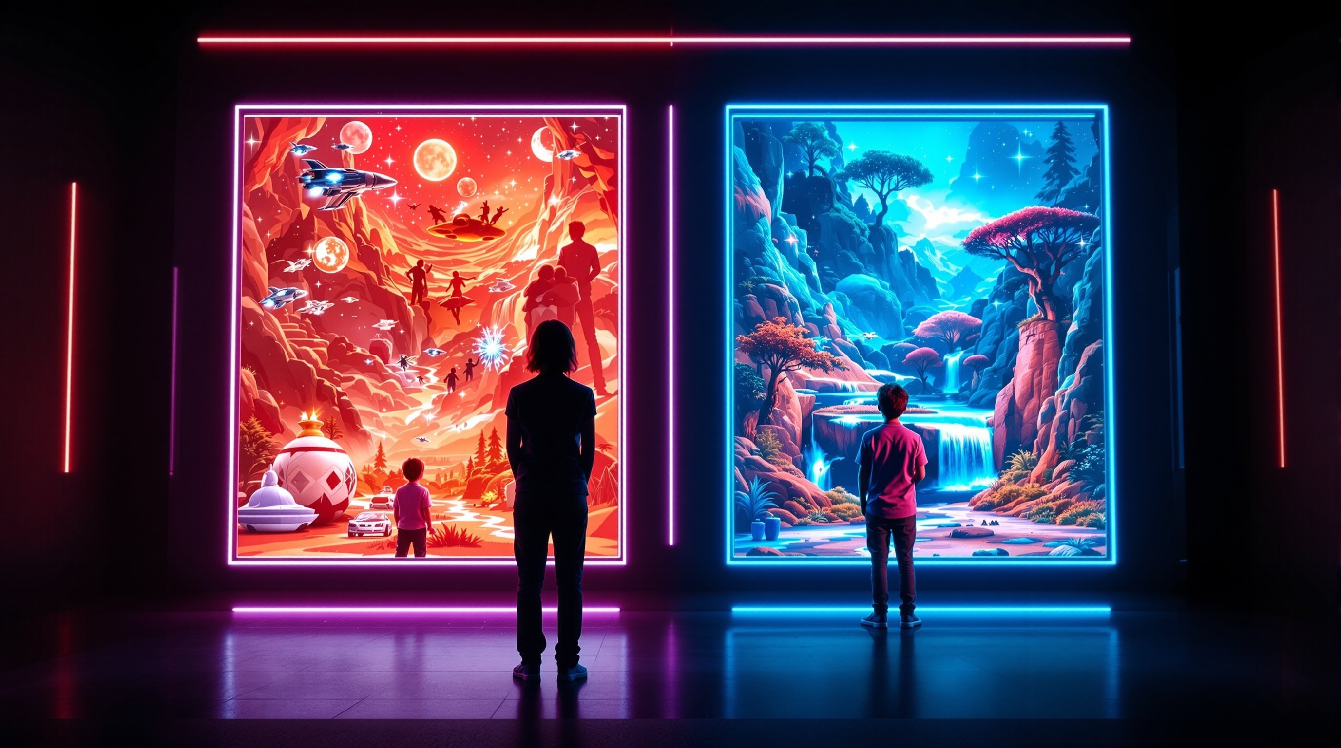 AI Filmmaking Will Cascade Hollywood: Why Everyone Can Now Tell Their Story